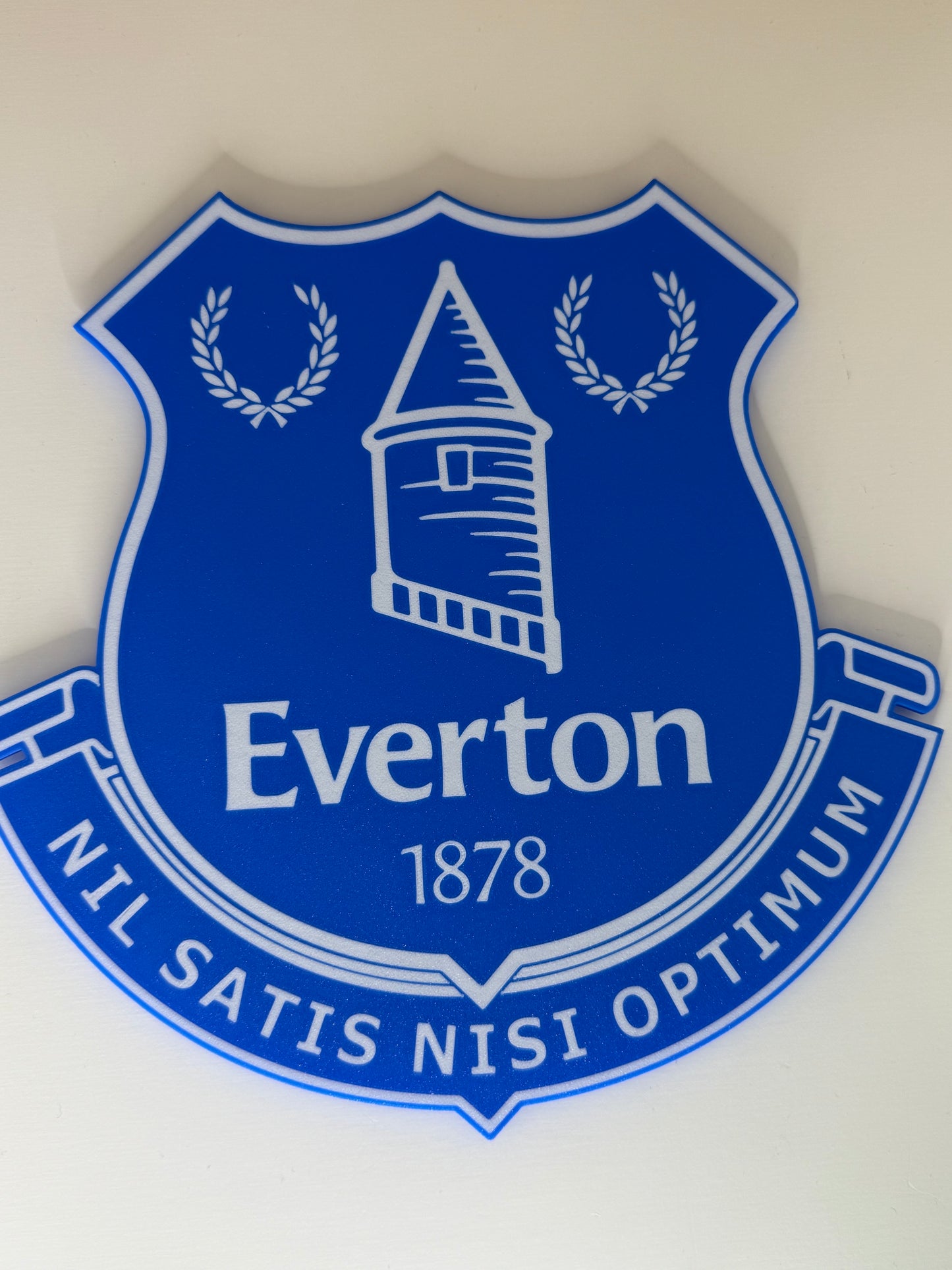 Everton Badge Wall Art
