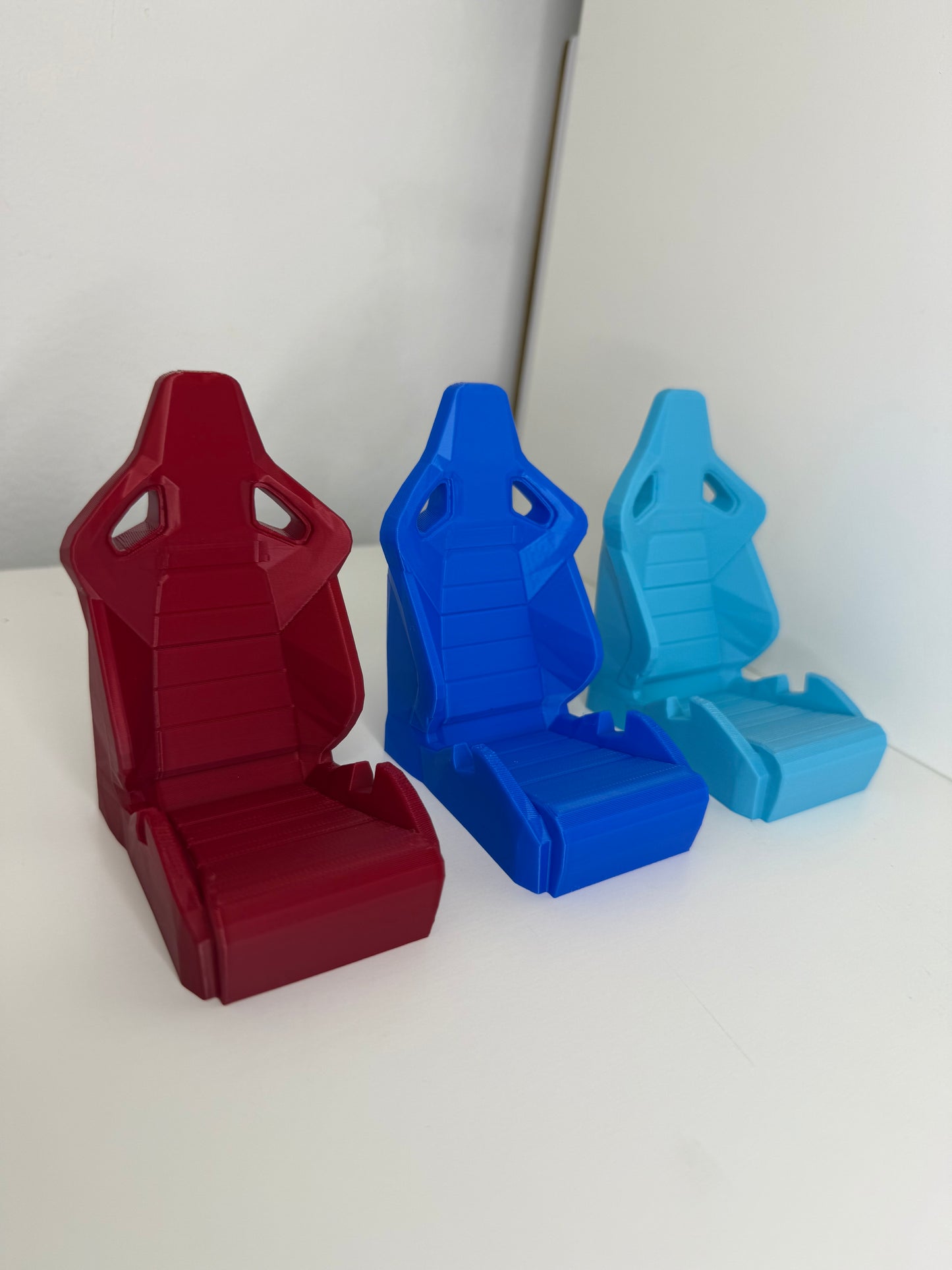 Layered Car And Matching Car Seat Holder