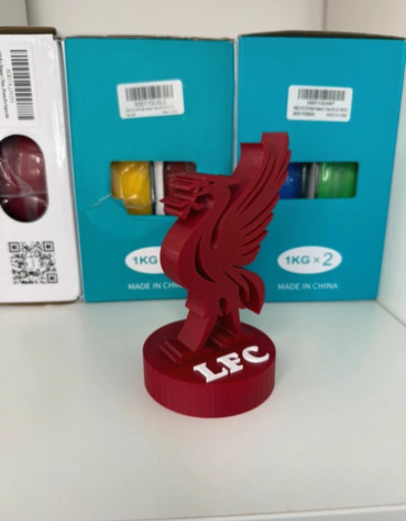 Liverbird Plaque