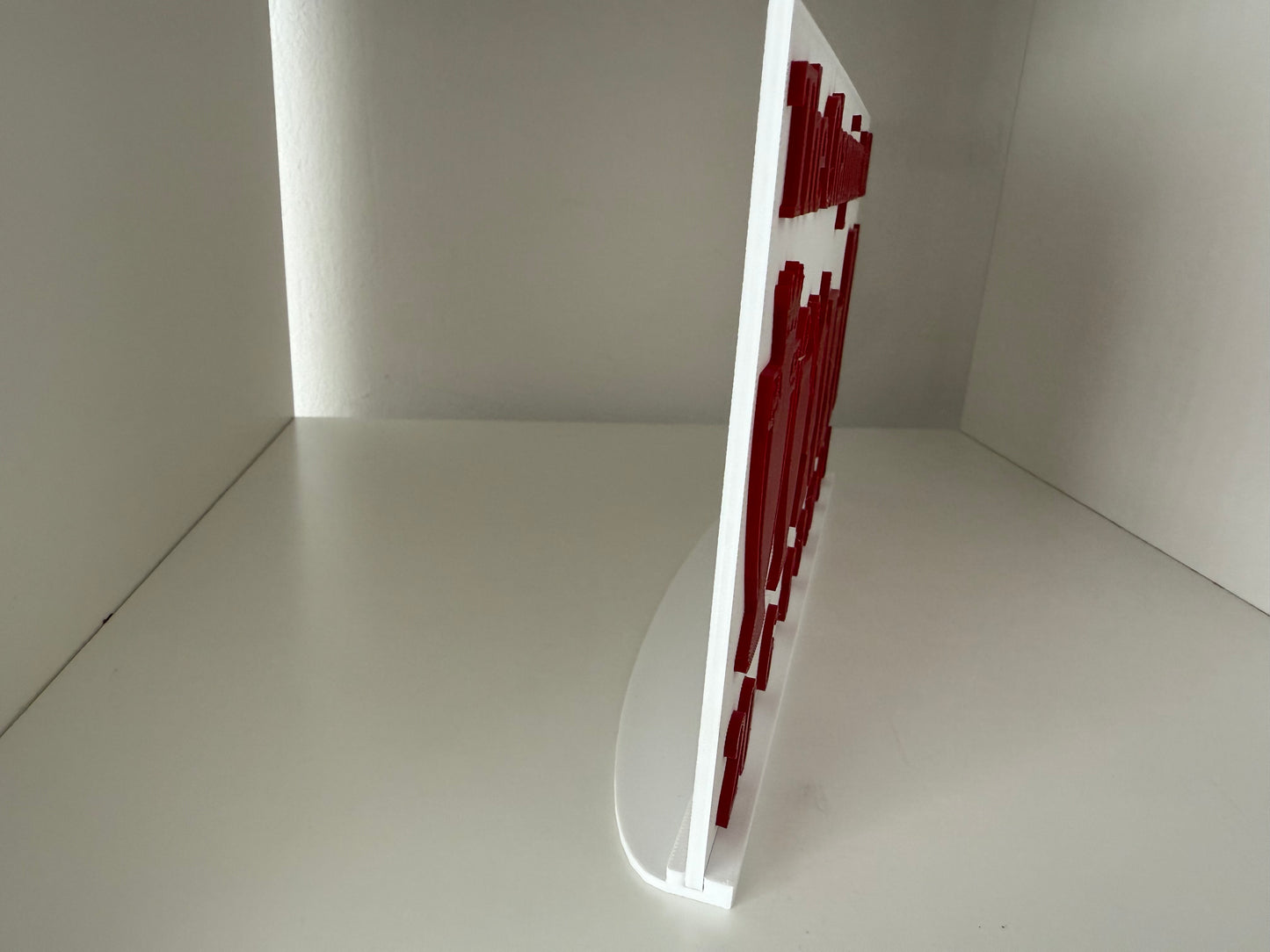 Liverpool Champions Wall Plaque With Stand