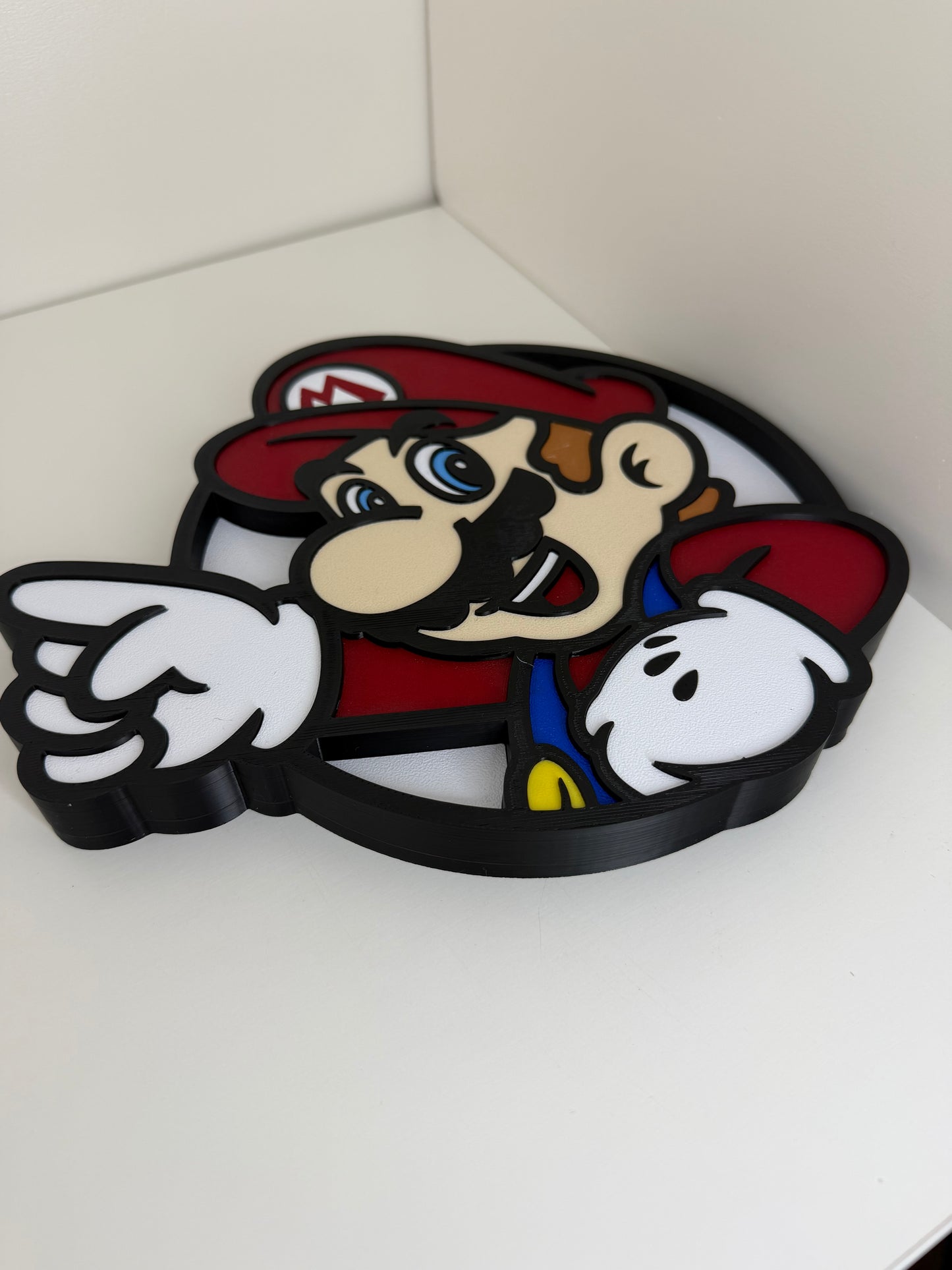 Mario Wall Art