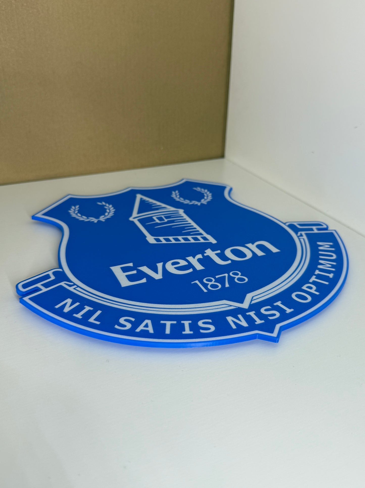 Everton Badge Wall Art
