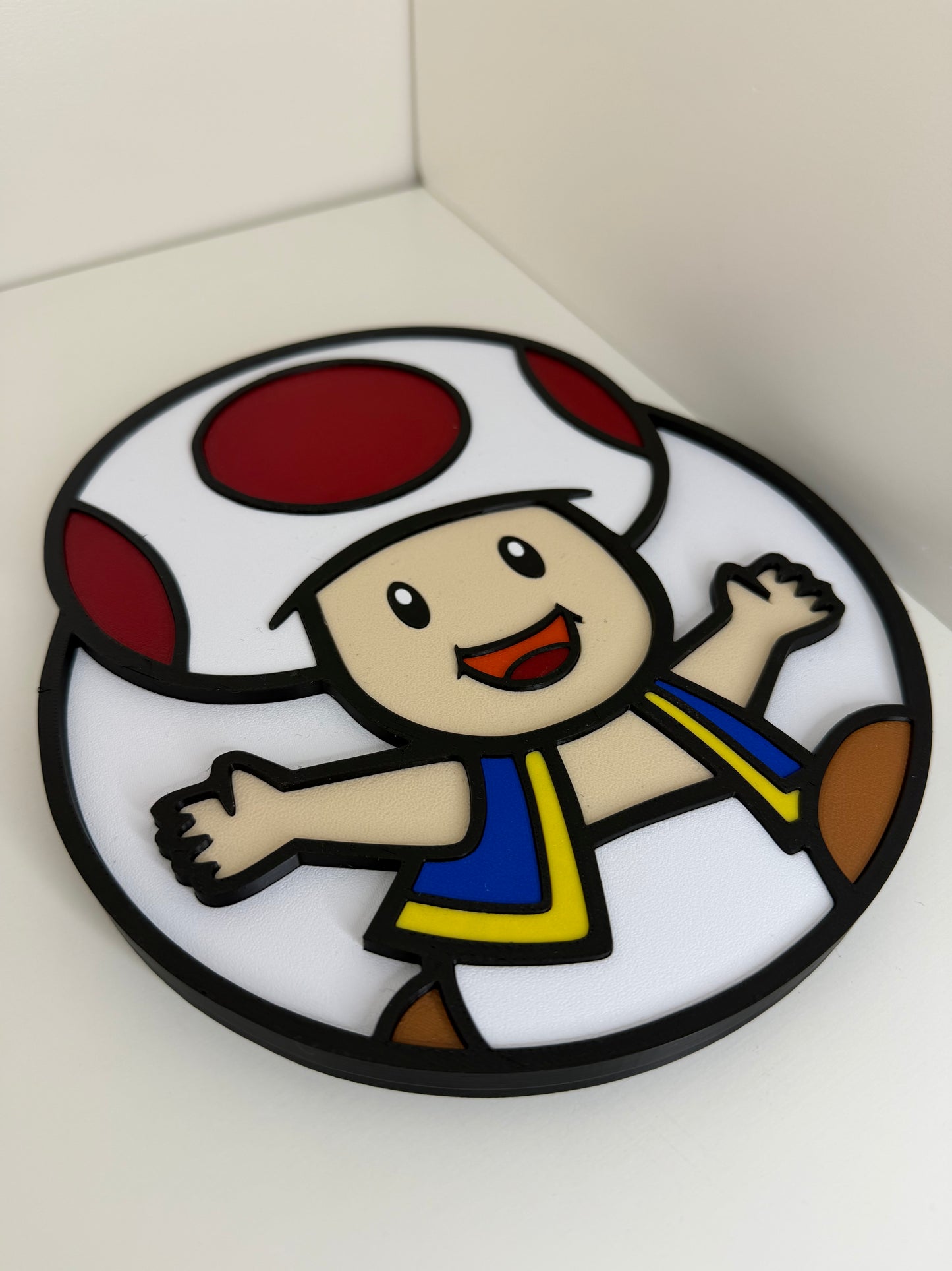 Toad Wall Art
