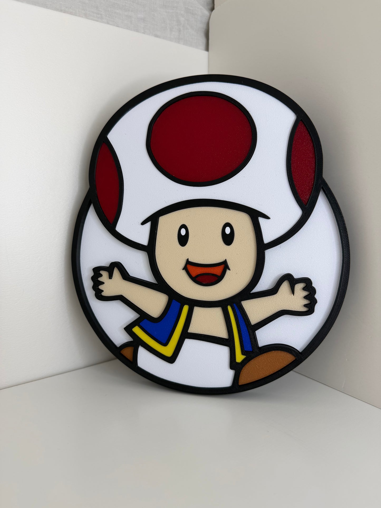 Toad Wall Art