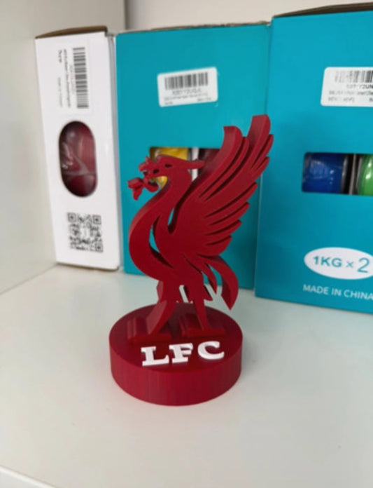 Liverbird Plaque