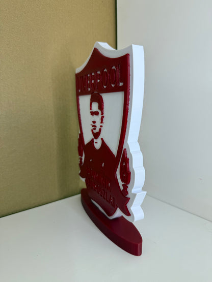 Dominki Szoboslai Freestanding Plaque