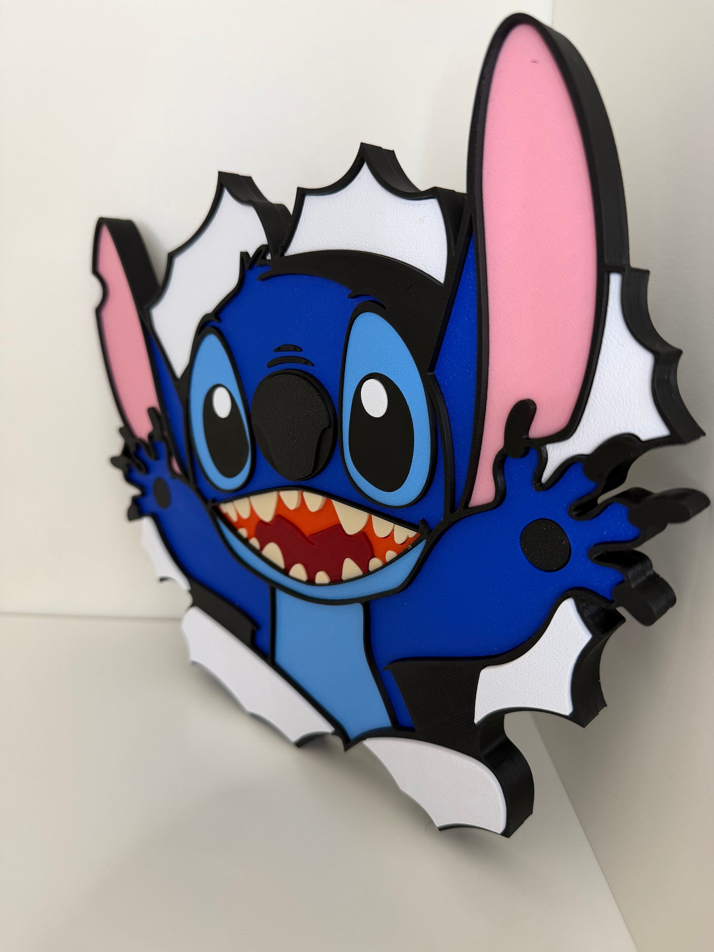 Stitch Wall Art