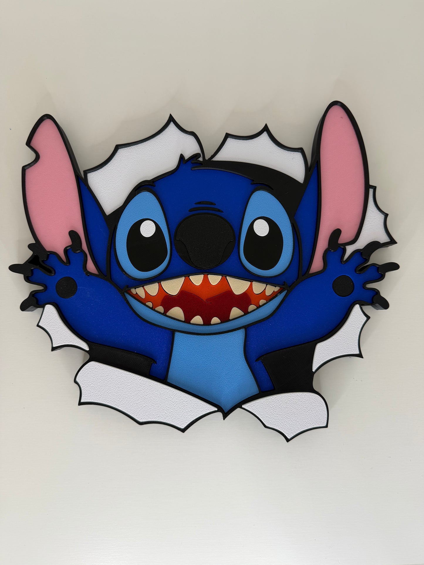 Stitch Wall Art