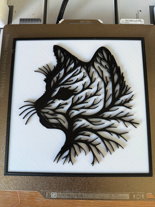 Cat Wall Art