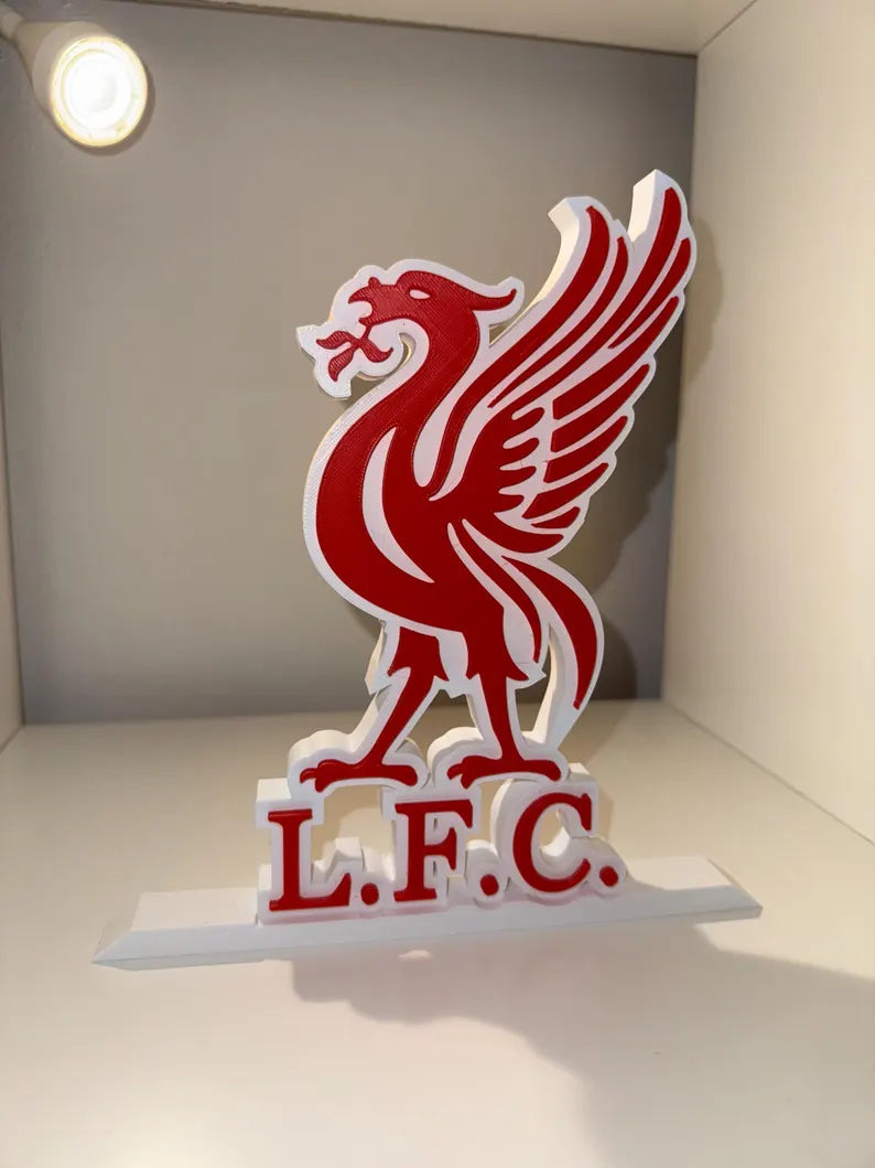 Liverpool Plaque